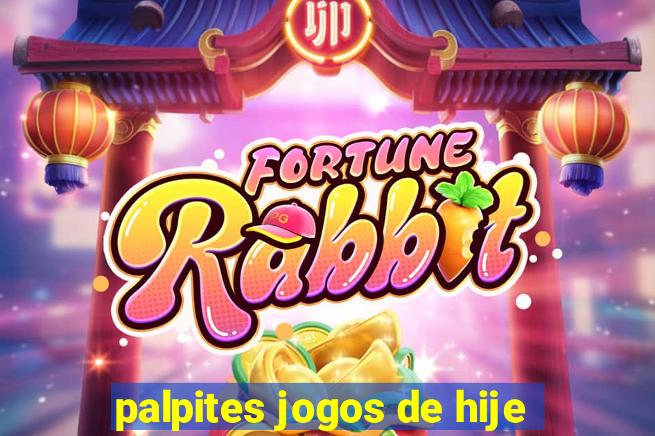 palpites jogos de hije